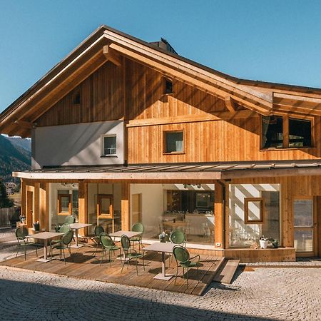 La Lum De Roisc Hotel Soraga Bagian luar foto
