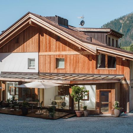 La Lum De Roisc Hotel Soraga Bagian luar foto