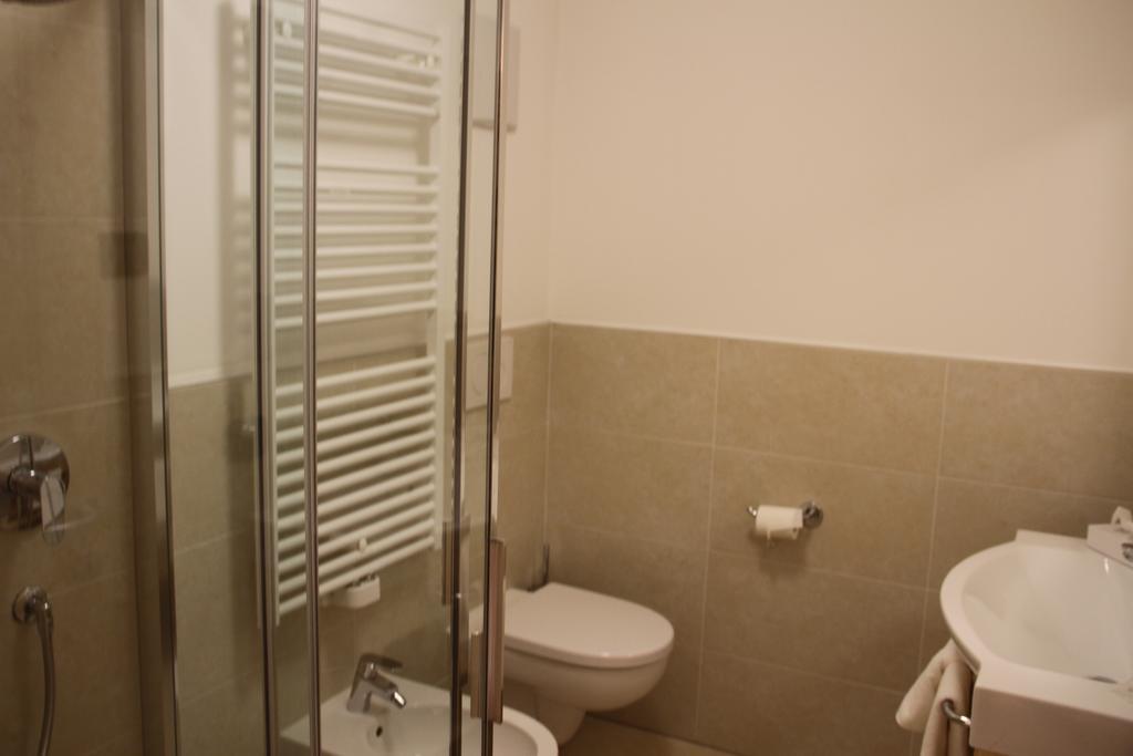 La Lum De Roisc Hotel Soraga Bagian luar foto