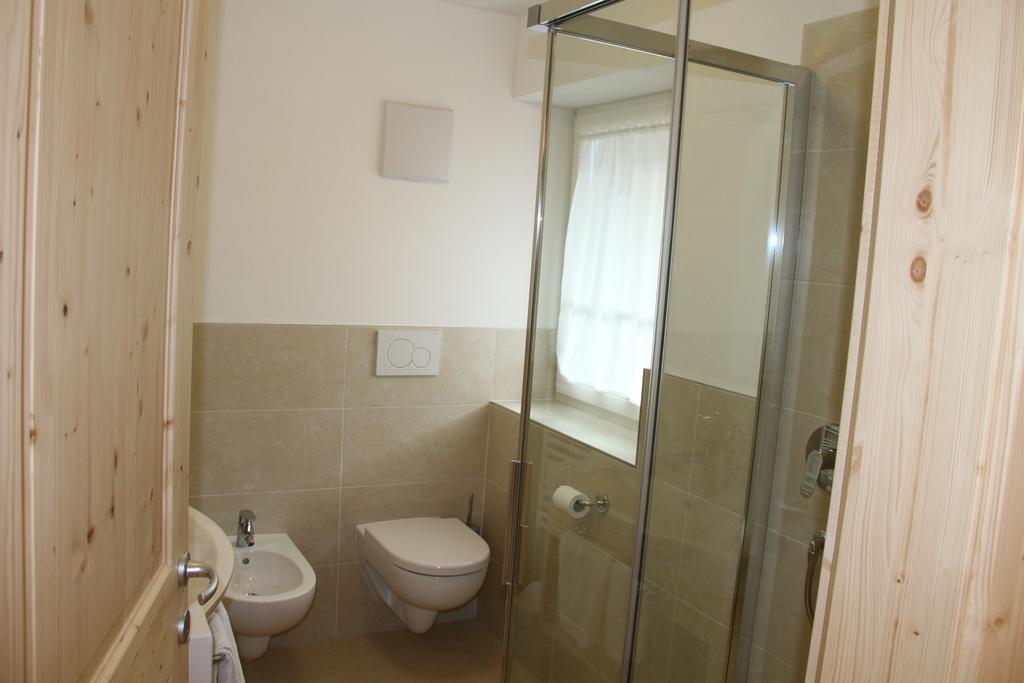 La Lum De Roisc Hotel Soraga Bagian luar foto